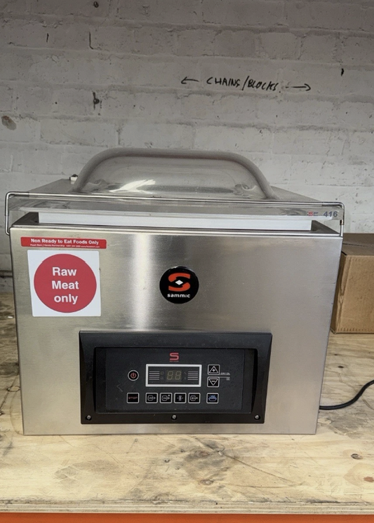 Sammic SE-416 Vacuum Packing Machine