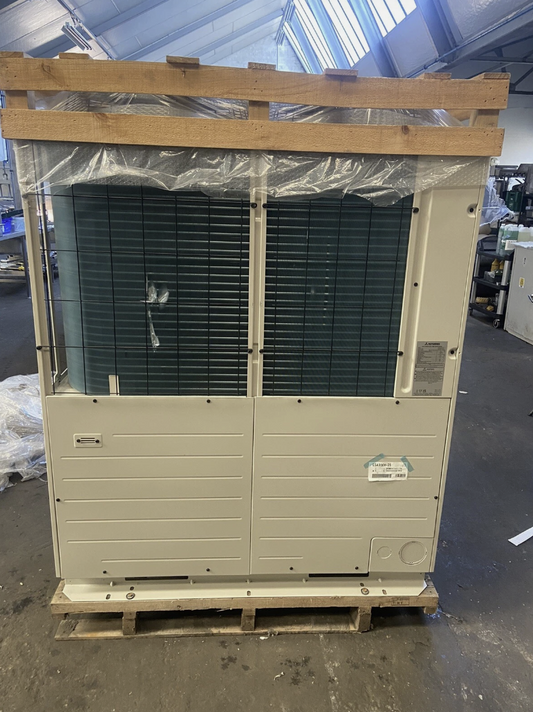 Mitsubishi Q-ton ESA30EH2-25 Industrial Commercial Heat Pump