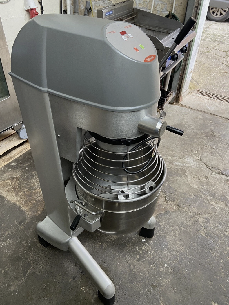 Electrolux XBM40 40 Litre Dough Mixer