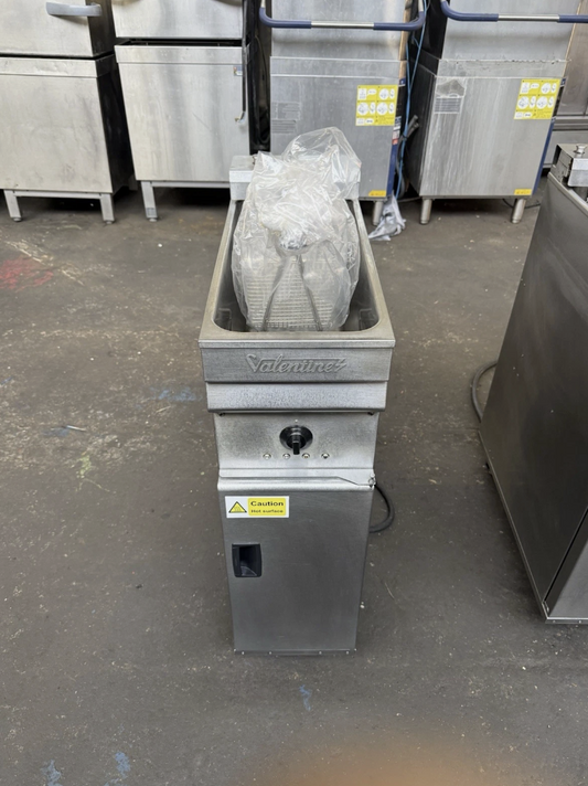 VALENTINE SINGLE TANK – ELECTRIC FRYER