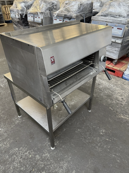 FALCON SALAMANDER GAS GRILL – 90CM