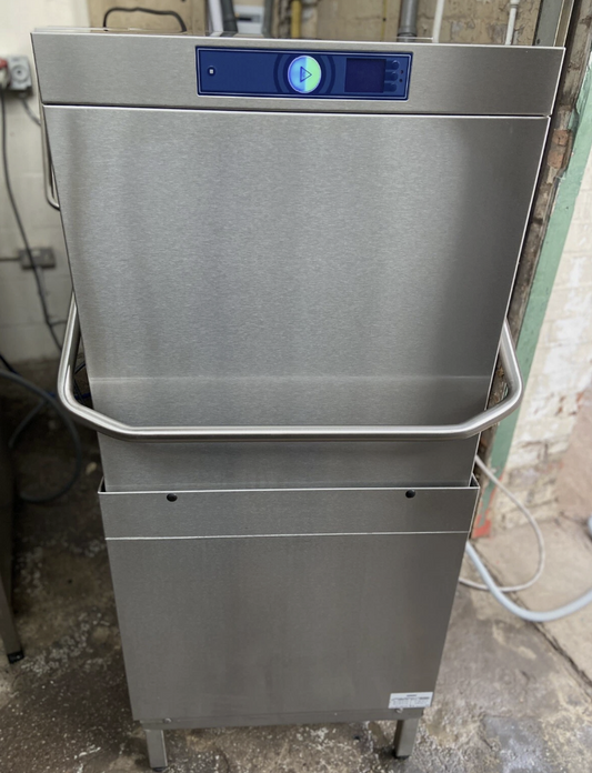 Hobart AM900S-10A Pass-Through Dishwasher