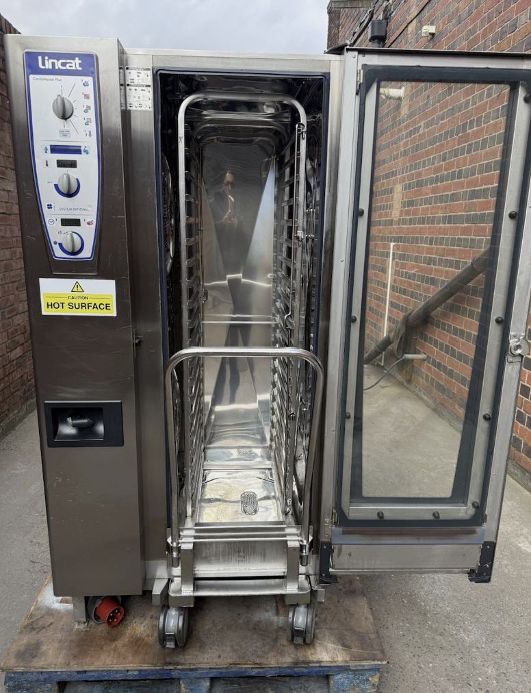 Rational CMP CombiMaster Plus 201E Electric Combi Oven –