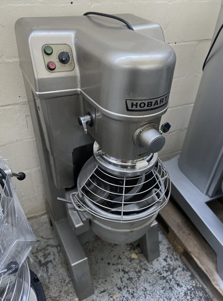 Hobart HSM30 30 Quart Mixer – 13A Single Phase