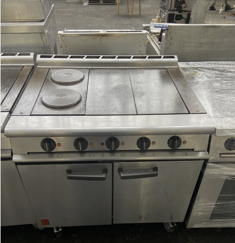 FALCON ELECTRIC COOKER RANGE WITH OVEN