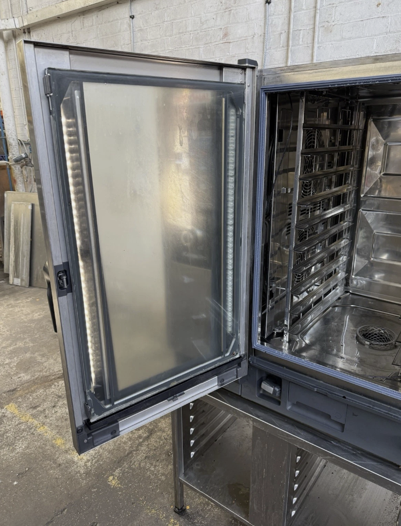 Rational iCombi Pro Electric Combi Oven – 10 Grid
