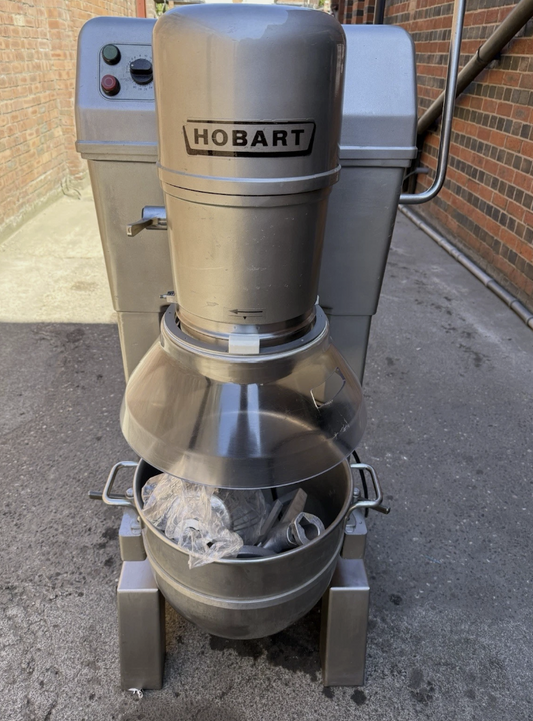 Hobart HSM40 40 Quart Mixer – 3 Phase