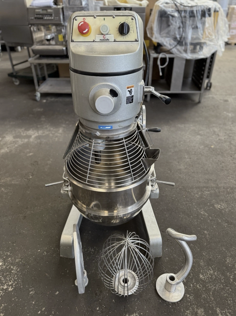 Metcalfe 40 Quart Mixer