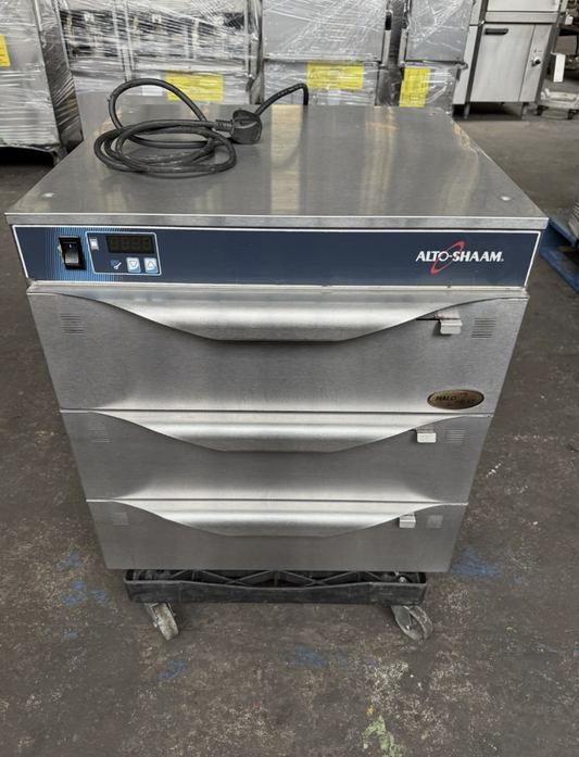 Alto-Shaam 500-3D 3 Drawer Heated Holding Cabinet