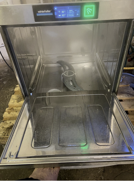 WINTERHALTER UC-L UNDER-COUNTER DISHWASHER