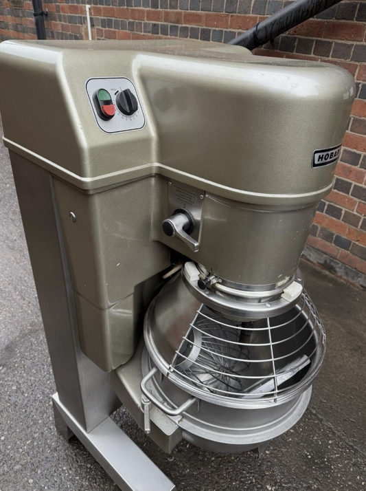 Hobart HSM40 40 Quart Mixer – 13A Single Phase
