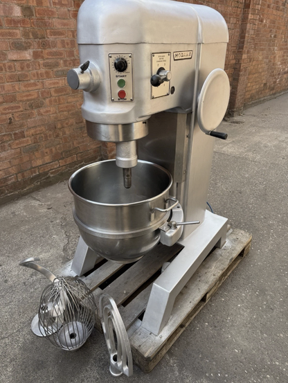 Hobart H-600 Dough Mixer – 60 Litre