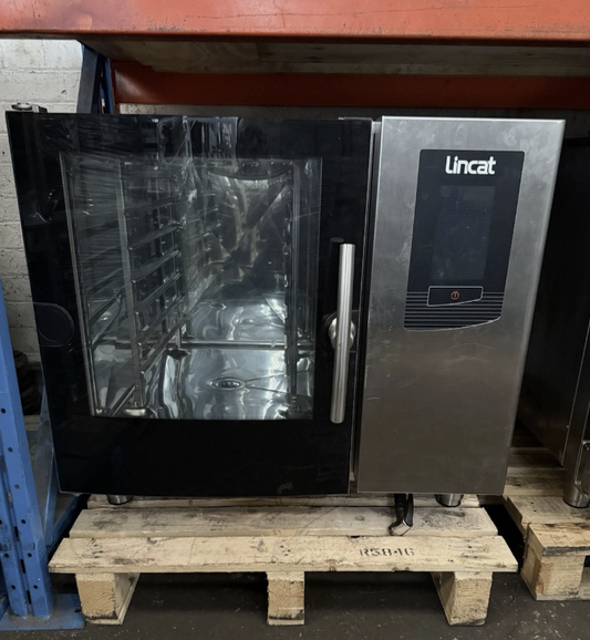 Lincat Electric Combi Oven – 6 Grid