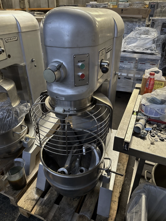 Hobart H-600 Dough Mixer – 60 Quart