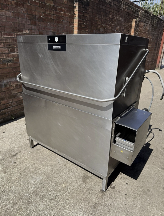 HOBART PREMAX TWIN BASKET PASS-THROUGH DISHWASHER – AUPTW-10B