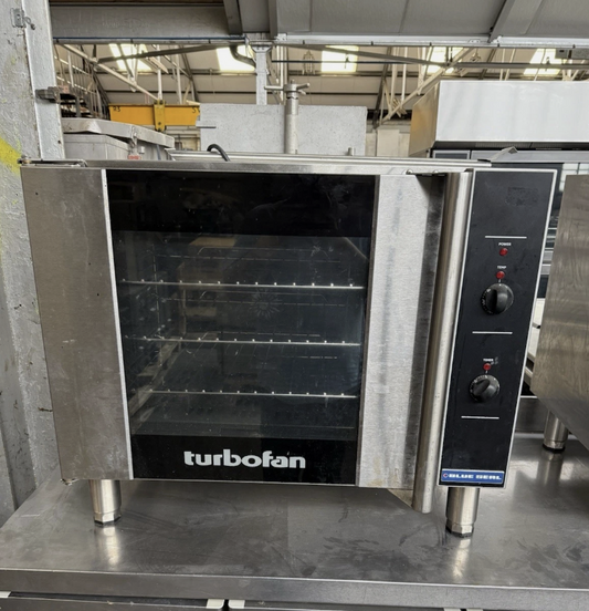 Blue Seal Turbofan Oven