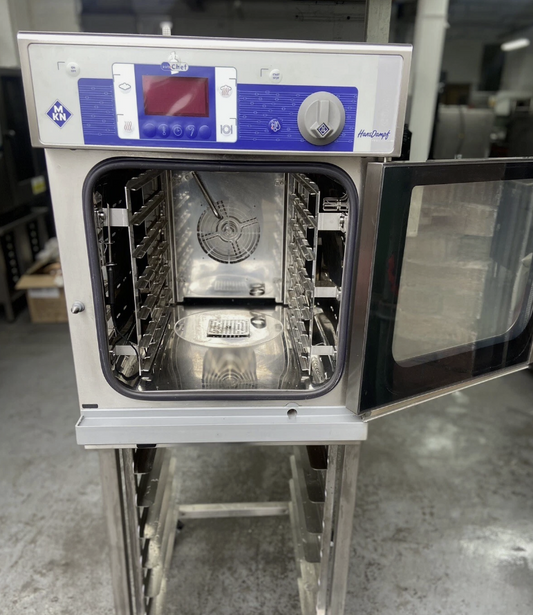 MKN Space Combi Electric Combi Oven – 6 Grid