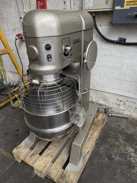 Hobart H-800 80 Quart Mixer