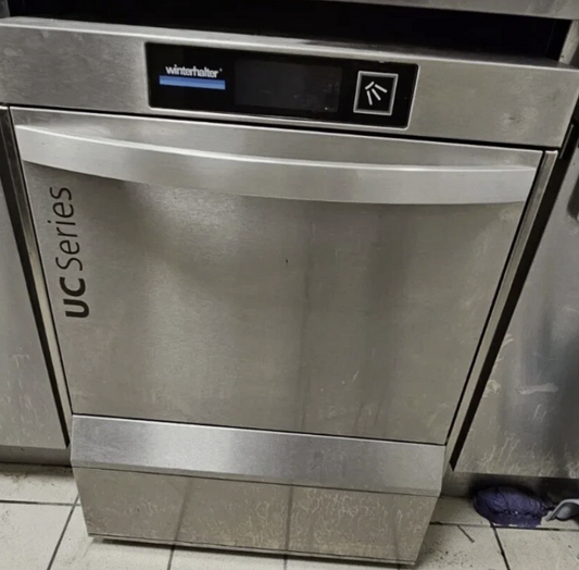 Winterhalter UC-L Under-Counter Dishwasher