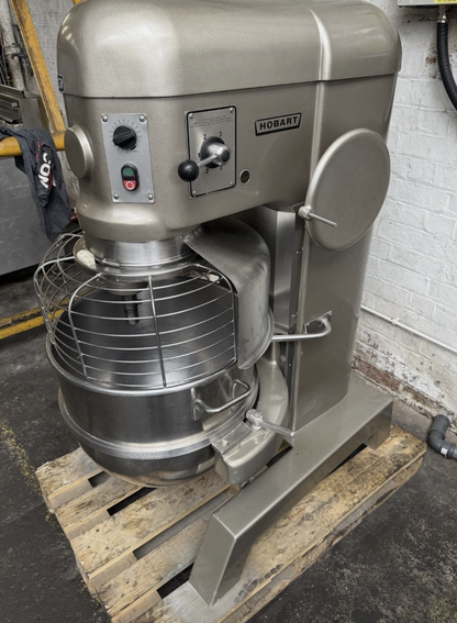 Hobart H-800 80 Quart Mixer