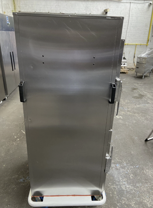 Alto-Shaam 1000-BQ2/96 Twin Door Banquet Cart – Holding Cabinet