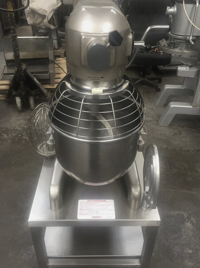 Hobart A200N Dough Mixer – 20 Quart