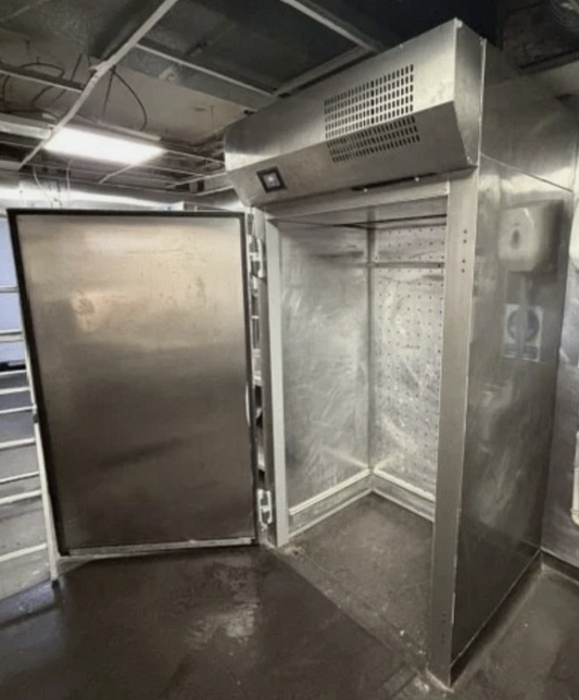 FOSTER WALK-IN PROOFER – MODEL 25-168 FADPRT2