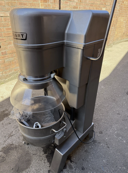 Hobart HSM40 40 Quart Mixer – 3 Phase