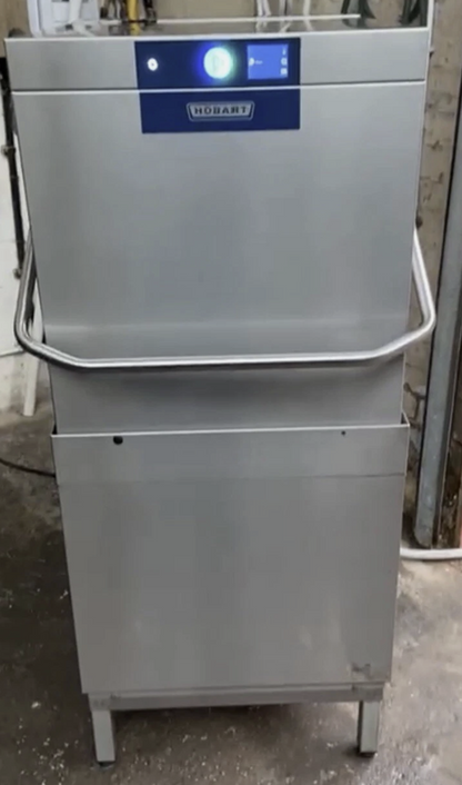 HOBART AMXSW-10B PASSTHROUGH HOOD DISHWASHER
