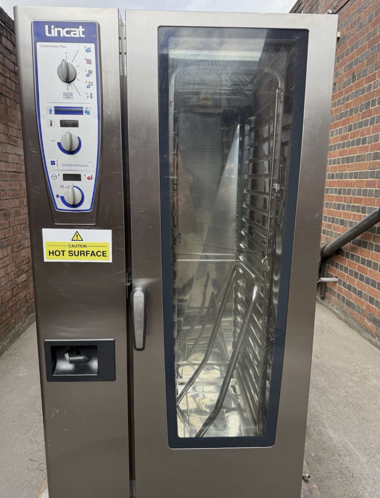 Rational CMP CombiMaster Plus 201E Electric Combi Oven –