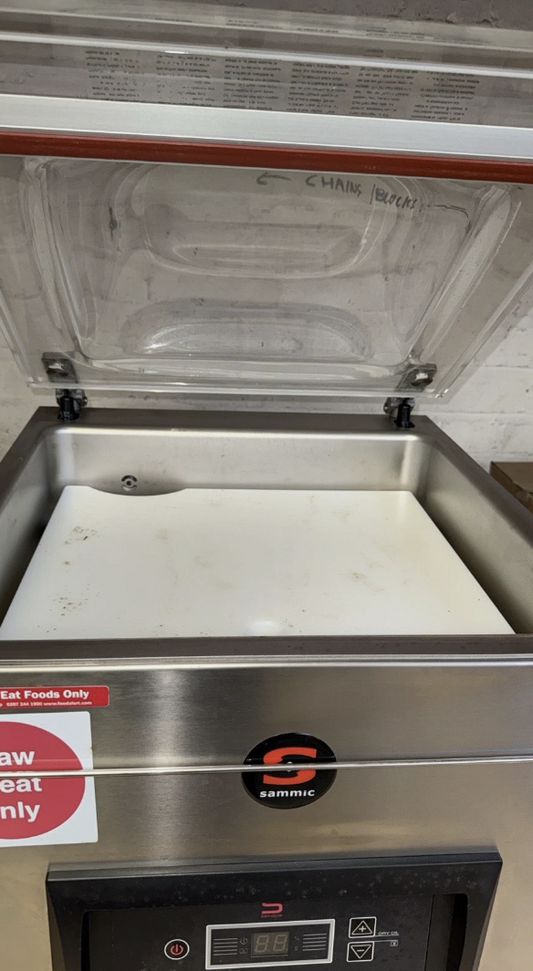 Sammic SE-416 Vacuum Packing Machine