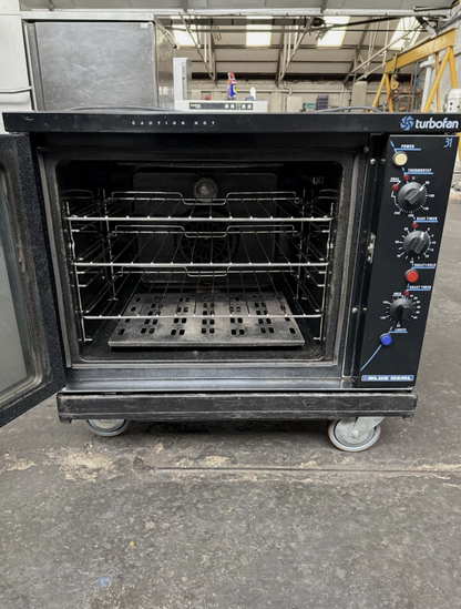 Blue Seal Turbofan Oven