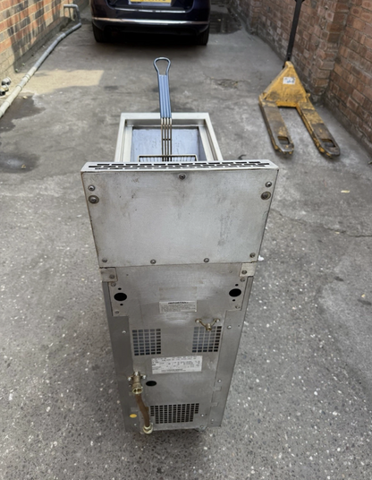 FALCON DOMINATOR SINGLE TANK GAS FRYER