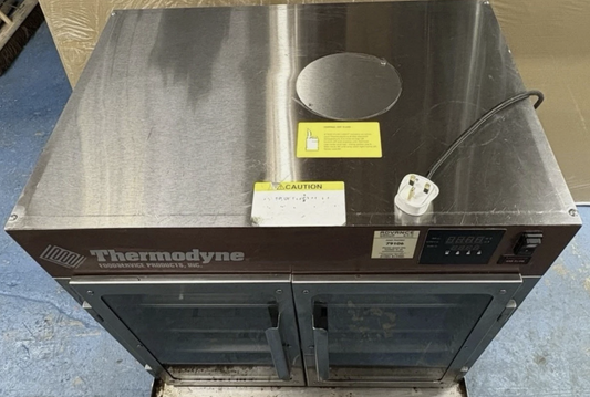 Thermodyne 700-CT Slow Cook and Hold Heated Cabinet
