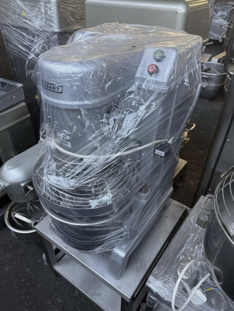 Hobart NCM20 Dough Mixer – 20 Quart