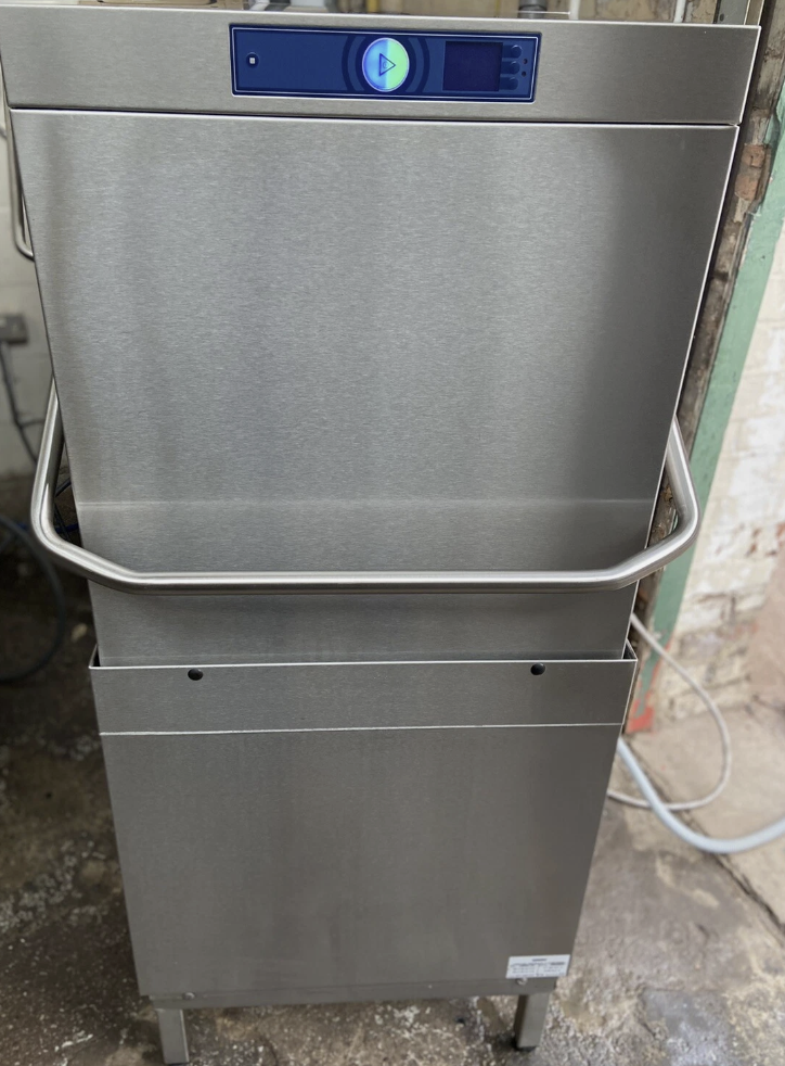 Hobart AMS900-10A Pass-Through Dishwasher – 240V Single Phase