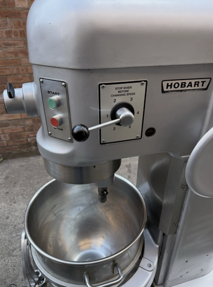 Hobart H-600 Dough Mixer – 60 Quart