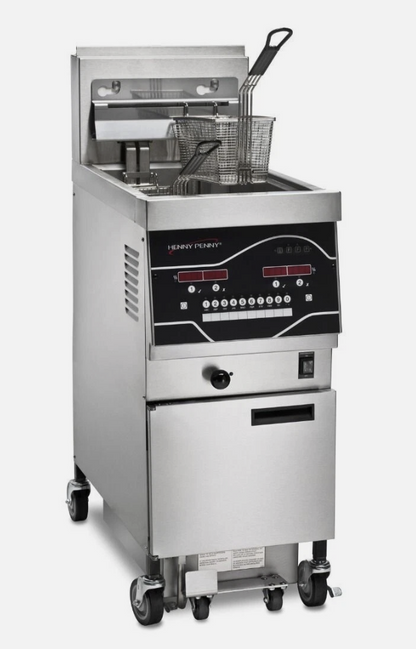 HENNY PENNY EVOLUTION ELITE TWIN BASKET ELECTRIC FRYER