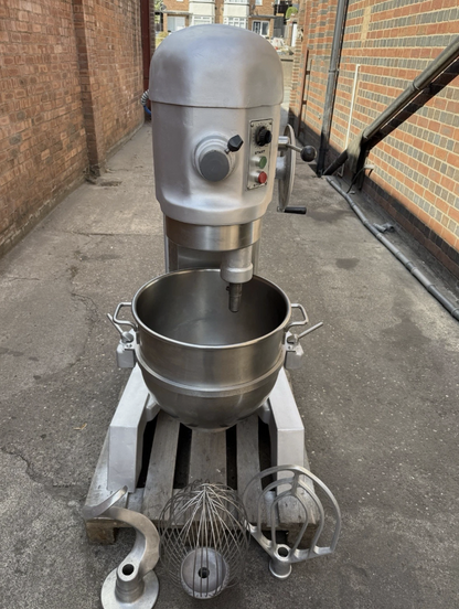 Hobart H-600 Dough Mixer – 60 Litre