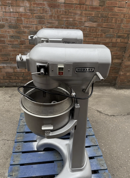GENUINE HOBART 20QT DOUGH MIXER (TALL BOY)
