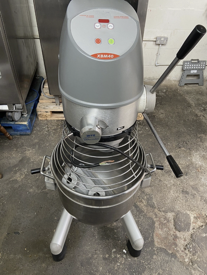 Electrolux XBM40 40 Litre Dough Mixer