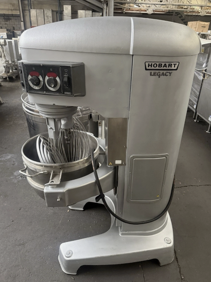 HOBART HL800 LEGACY – 80 QUART MIXER