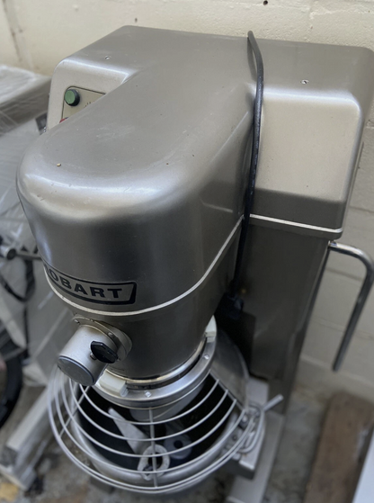 Hobart HSM30 30 Quart Mixer – 13A Single Phase