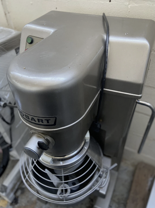 Hobart HSM30 30 Quart Mixer – 13A Single Phase