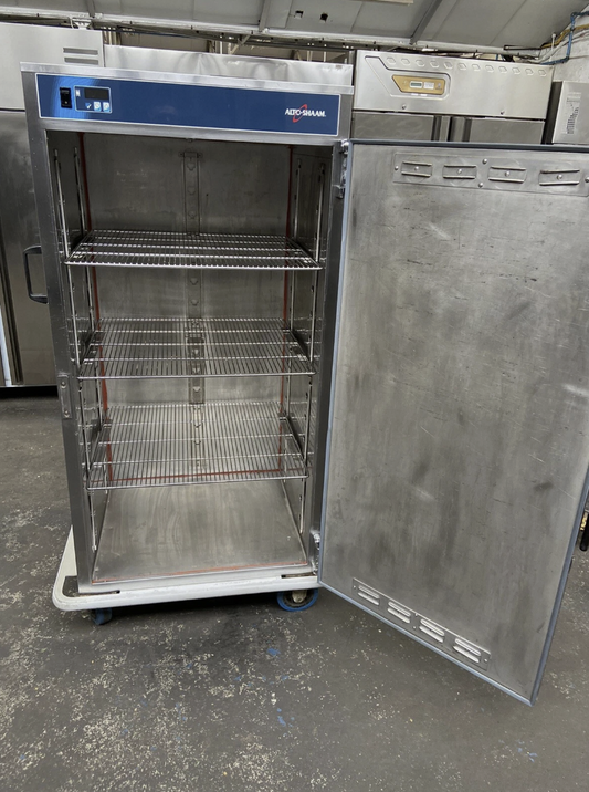 ALTO-SHAAM 1000-BQ2/96 BANQUET CART / HOLDING CABINET