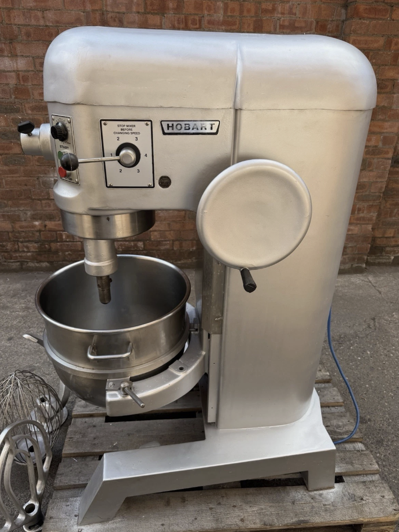 Hobart H-600 Dough Mixer – 60 Litre