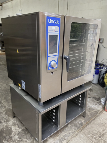 Rational SCCWE 102G 5 Senses Gas Combi Oven – 20 Grid