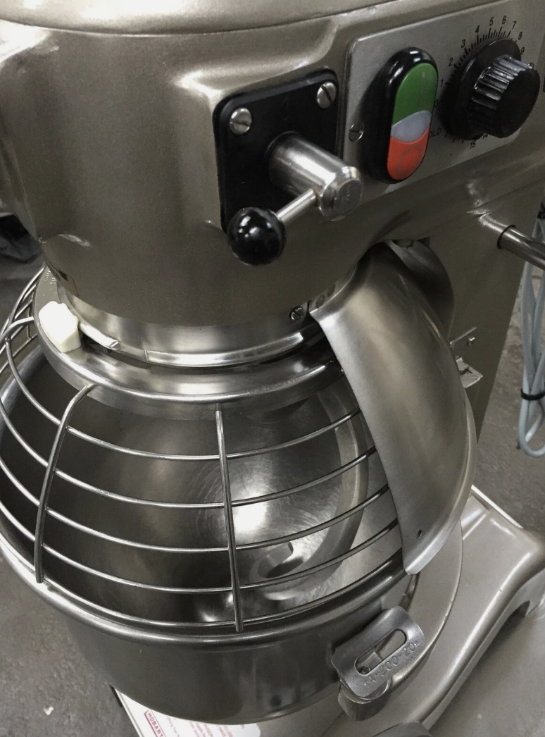 Hobart A200N Dough Mixer – 20 Quart