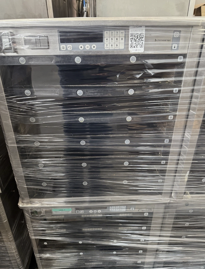 Frymaster 6 Grid Heated Holding Cabinet