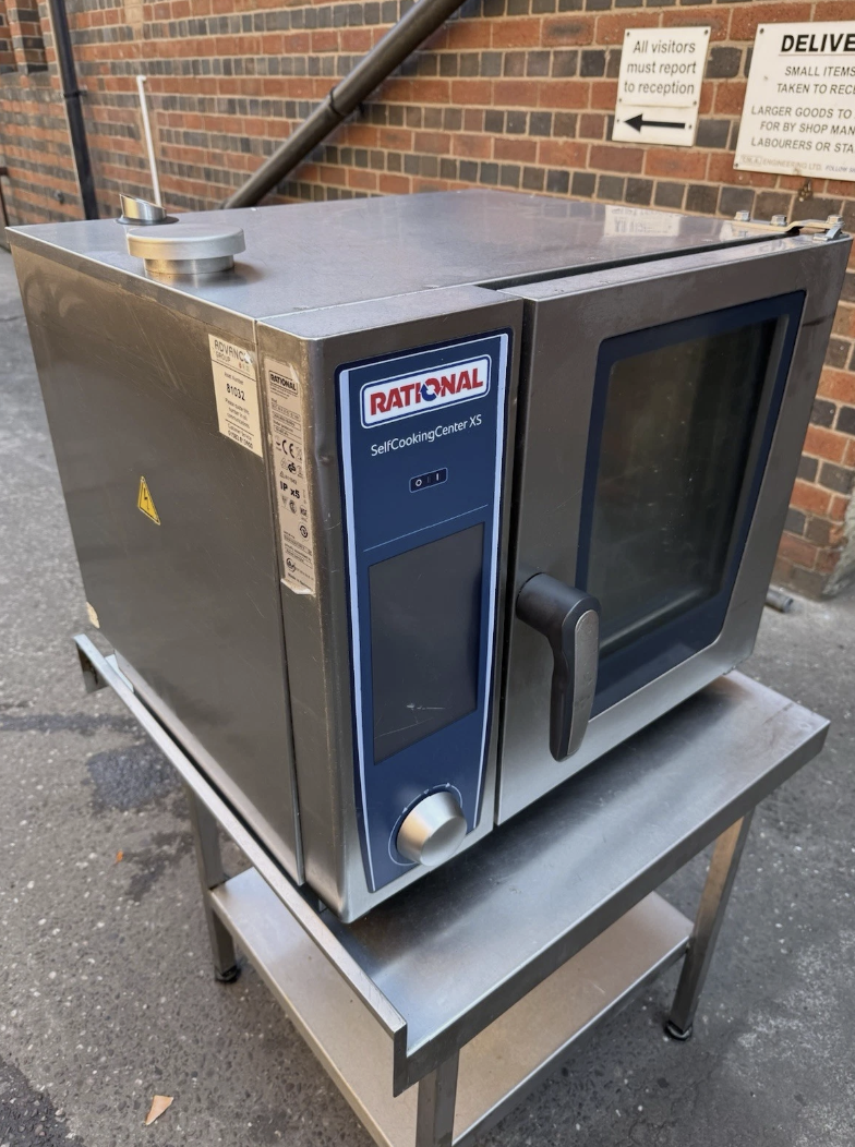 Rational SCCWE XS Electric combi Oven